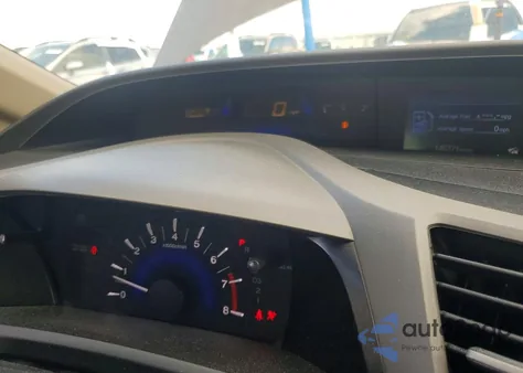 2012 Honda Civic Lx из США, поврежденный, VIN 19XFB2F56CE082377